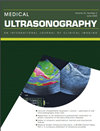 Medical Ultrasonography雜志封面